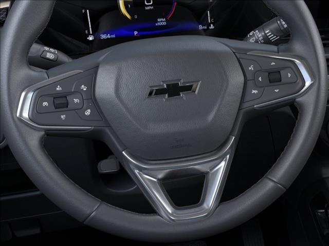 new 2026 Chevrolet TrailBlazer car, priced at $34,039
