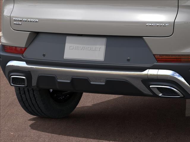 new 2026 Chevrolet TrailBlazer car, priced at $34,039