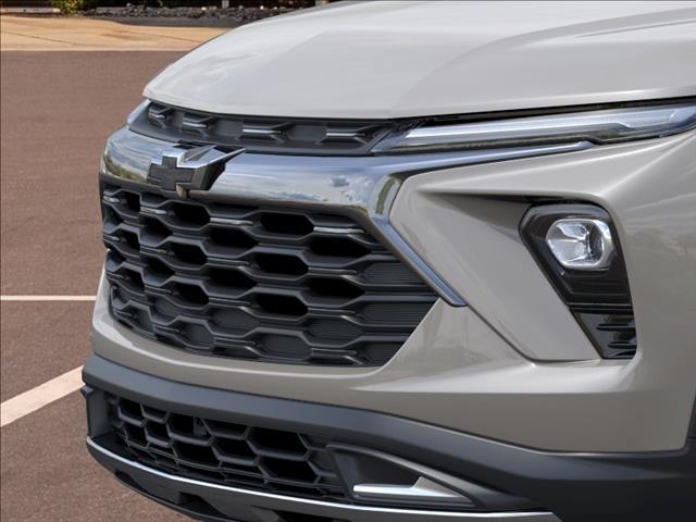 new 2026 Chevrolet TrailBlazer car, priced at $34,039