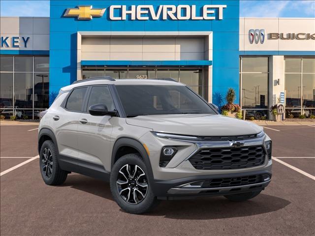 new 2026 Chevrolet TrailBlazer car, priced at $34,039