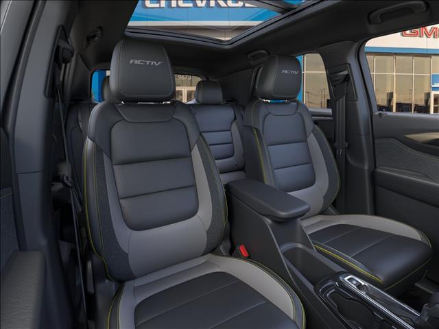 new 2026 Chevrolet TrailBlazer car, priced at $34,039