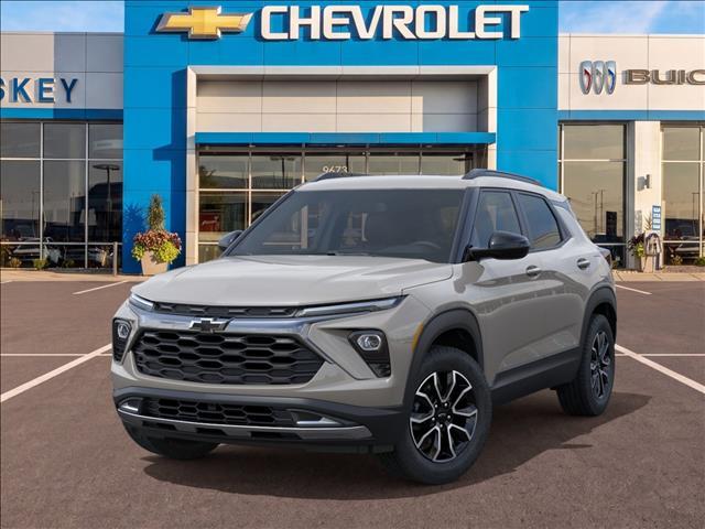 new 2026 Chevrolet TrailBlazer car, priced at $34,039