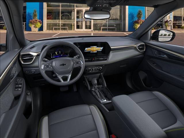 new 2026 Chevrolet TrailBlazer car, priced at $34,039