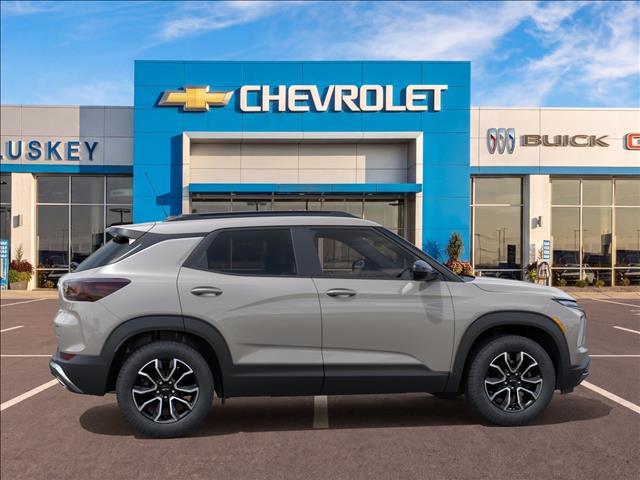 new 2026 Chevrolet TrailBlazer car, priced at $34,039