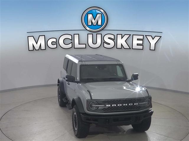 used 2024 Ford Bronco car, priced at $48,989