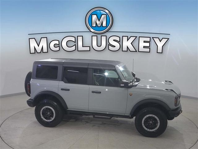 used 2024 Ford Bronco car, priced at $48,989