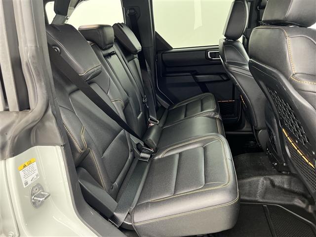 used 2024 Ford Bronco car, priced at $48,989