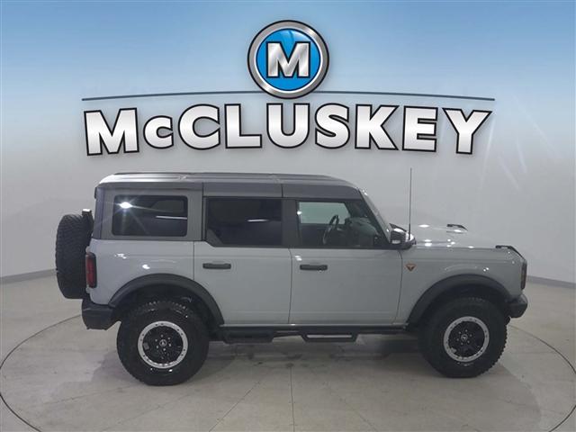 used 2024 Ford Bronco car, priced at $48,989