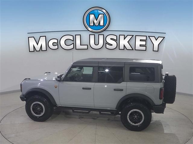 used 2024 Ford Bronco car, priced at $48,989