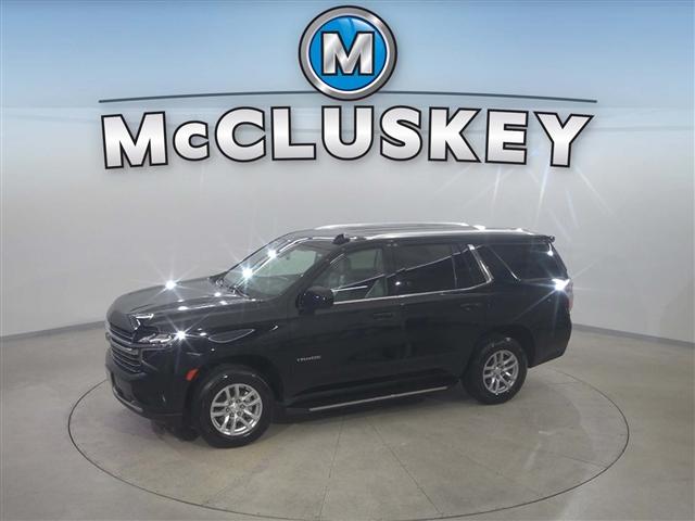 used 2023 Chevrolet Tahoe car, priced at $47,989
