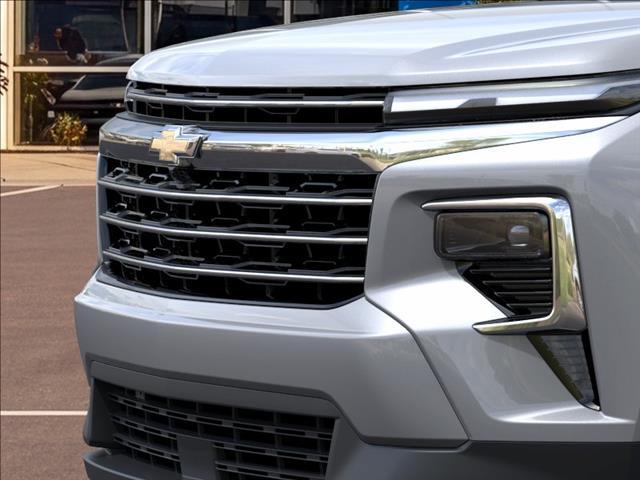 new 2026 Chevrolet Traverse car, priced at $43,419