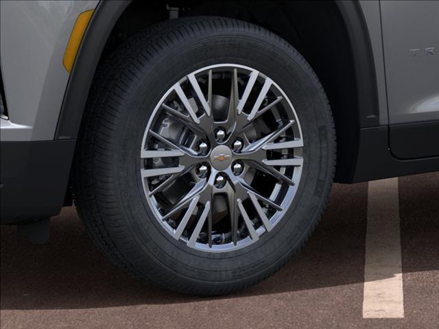 new 2026 Chevrolet Traverse car, priced at $43,419