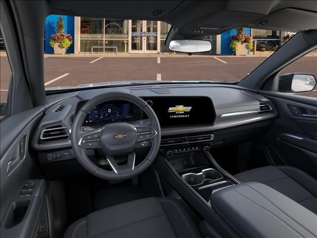 new 2026 Chevrolet Traverse car, priced at $43,419