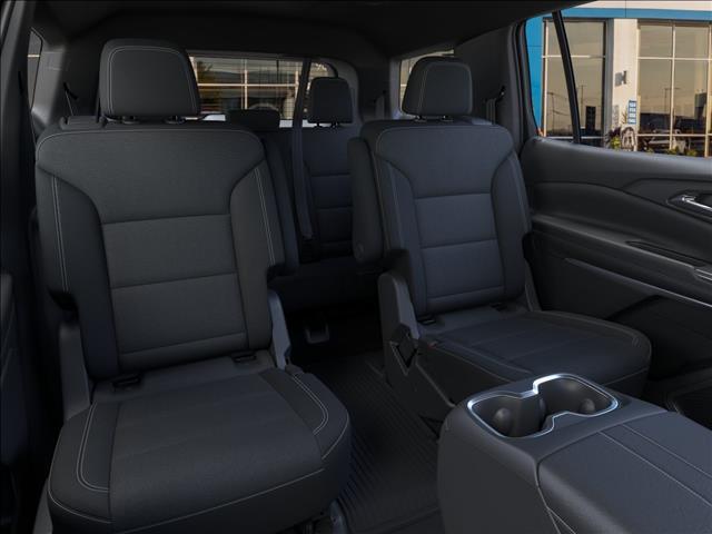 new 2026 Chevrolet Traverse car, priced at $43,419