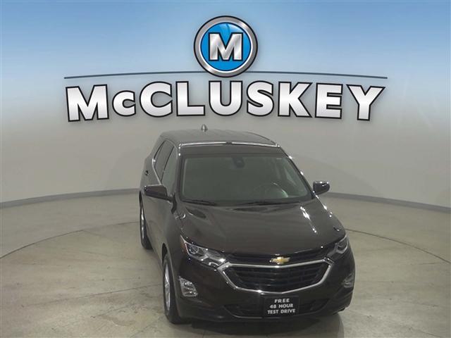 used 2020 Chevrolet Equinox car, priced at $18,699