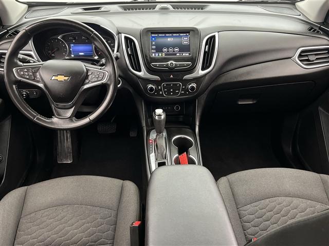 used 2020 Chevrolet Equinox car, priced at $18,699