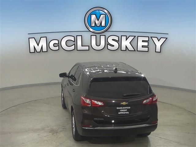 used 2020 Chevrolet Equinox car, priced at $18,699