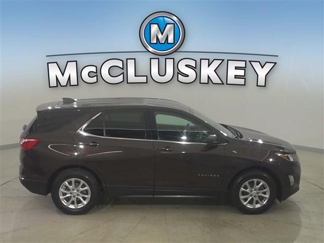 used 2020 Chevrolet Equinox car, priced at $18,699