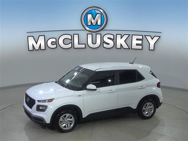 used 2025 Hyundai Venue car, priced at $22,989