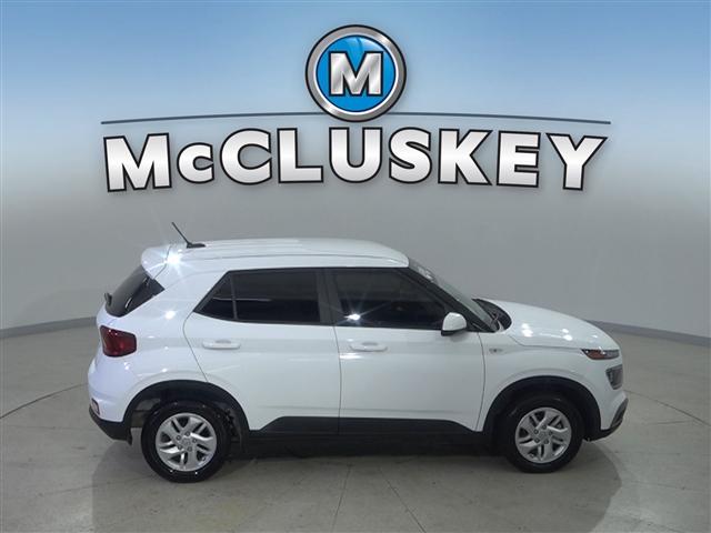 used 2025 Hyundai Venue car, priced at $22,989