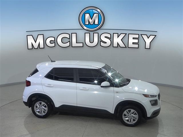 used 2025 Hyundai Venue car, priced at $22,989