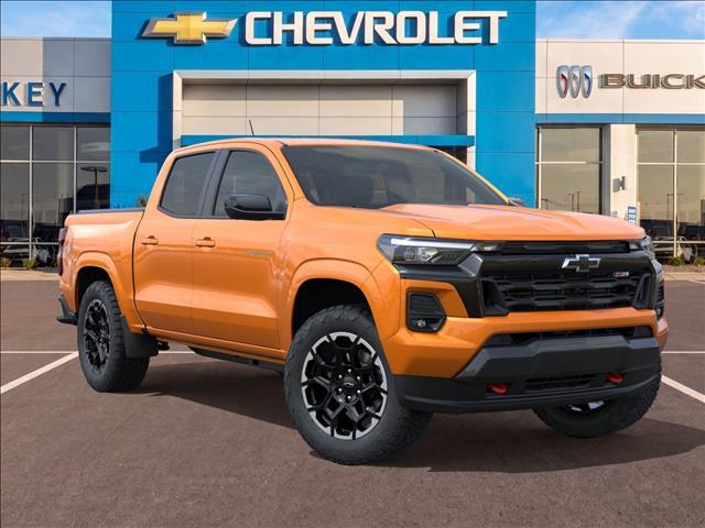 new 2026 Chevrolet Colorado car, priced at $48,943