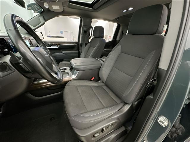 used 2025 Chevrolet Silverado 1500 car, priced at $50,890