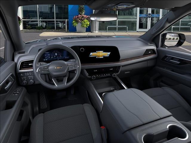 new 2026 Chevrolet Suburban car, priced at $69,615