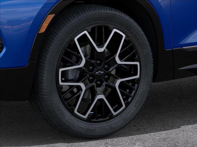 new 2026 Chevrolet Blazer car, priced at $52,841