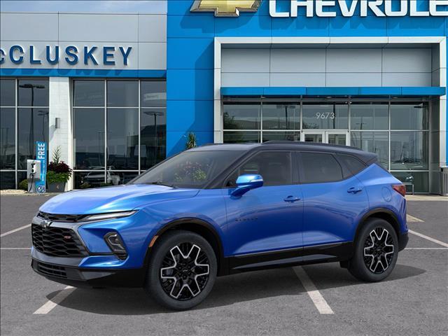 new 2026 Chevrolet Blazer car, priced at $52,841