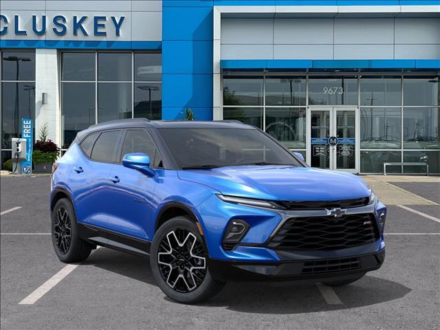 new 2026 Chevrolet Blazer car, priced at $52,841