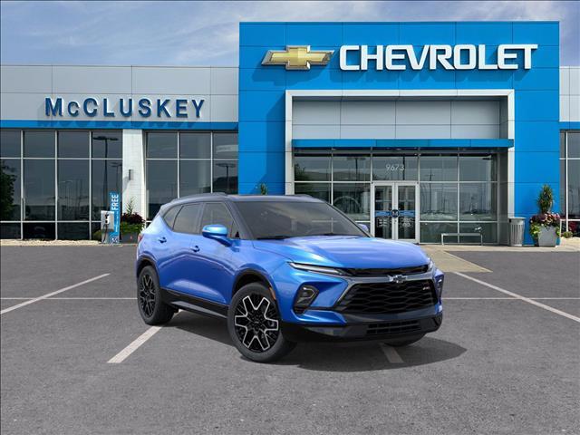 new 2026 Chevrolet Blazer car, priced at $51,079