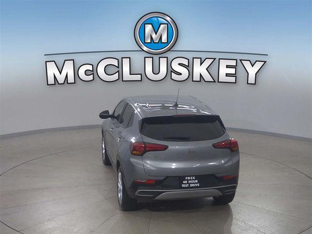 used 2025 Buick Encore GX car, priced at $21,890