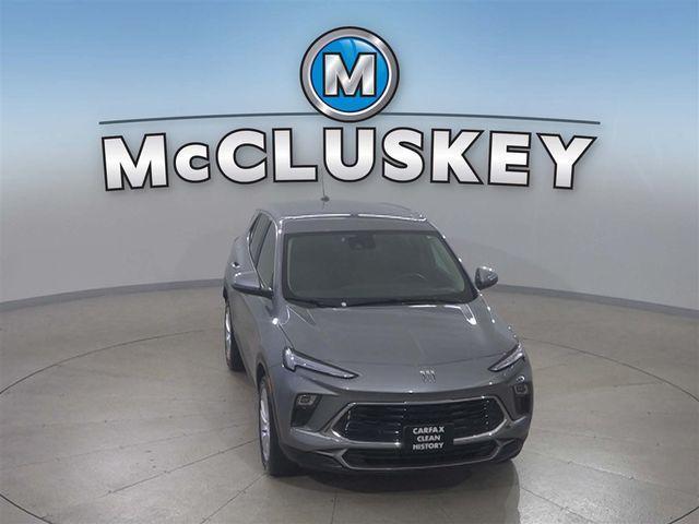 used 2025 Buick Encore GX car, priced at $21,890
