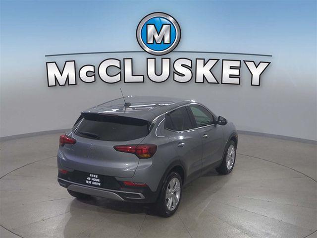used 2025 Buick Encore GX car, priced at $21,890