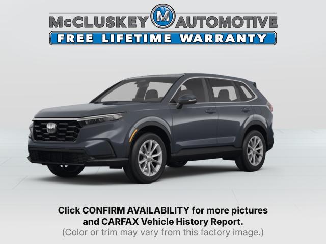 used 2024 Honda CR-V car, priced at $32,387