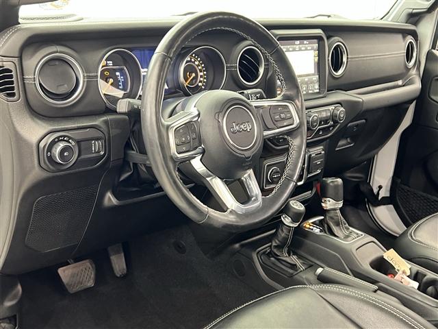 used 2023 Jeep Wrangler car, priced at $42,989