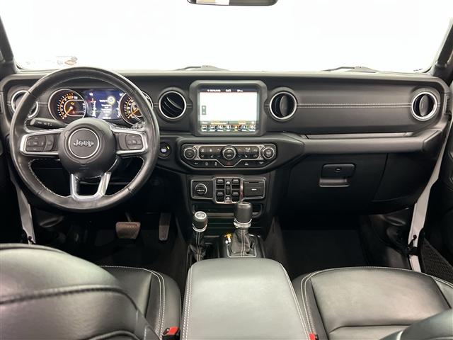 used 2023 Jeep Wrangler car, priced at $42,989