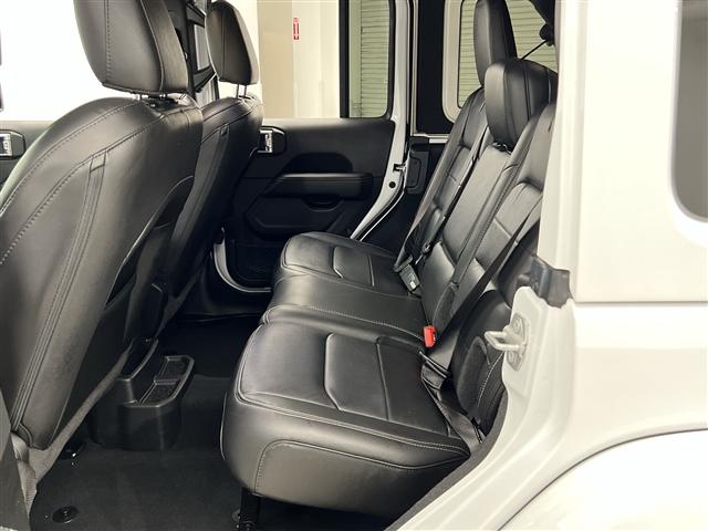 used 2023 Jeep Wrangler car, priced at $42,989