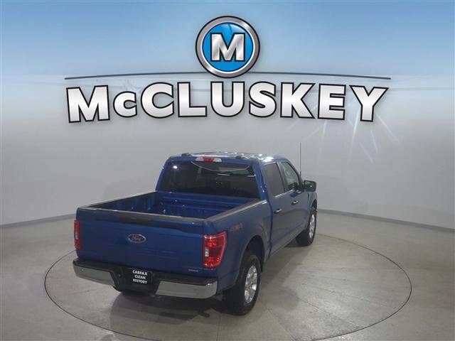 used 2023 Ford F-150 car, priced at $44,489