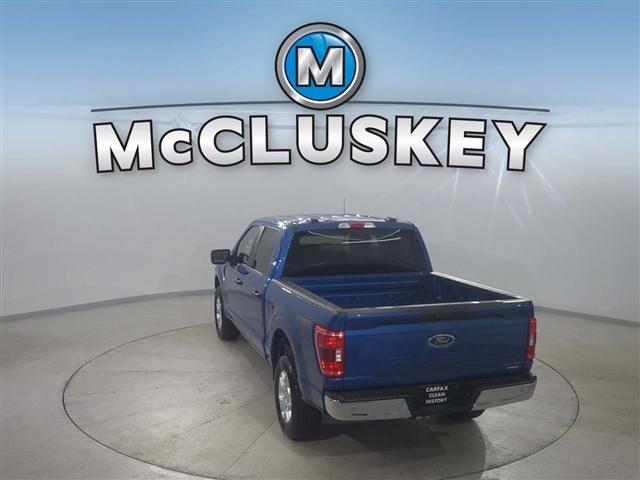 used 2023 Ford F-150 car, priced at $44,489