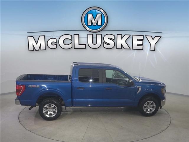 used 2023 Ford F-150 car, priced at $44,489