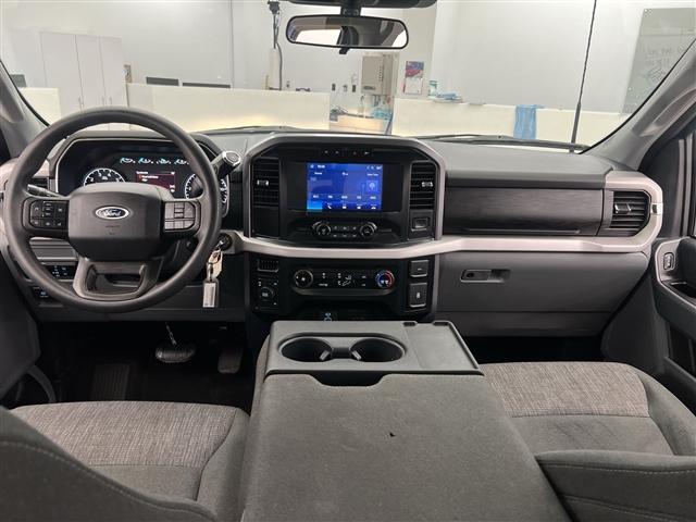 used 2023 Ford F-150 car, priced at $44,489