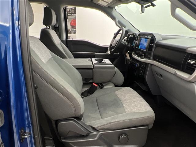 used 2023 Ford F-150 car, priced at $44,489