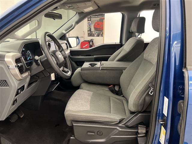 used 2023 Ford F-150 car, priced at $44,489