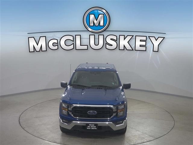 used 2023 Ford F-150 car, priced at $44,489
