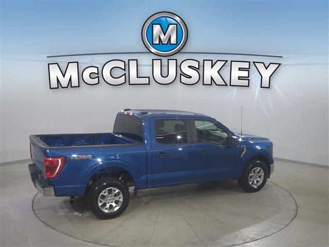 used 2023 Ford F-150 car, priced at $44,489