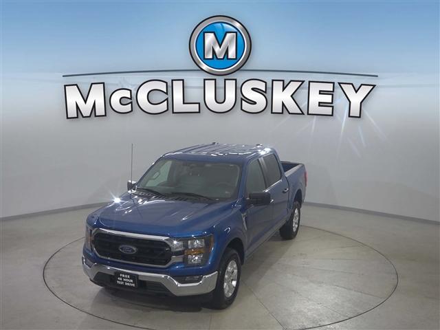 used 2023 Ford F-150 car, priced at $44,489