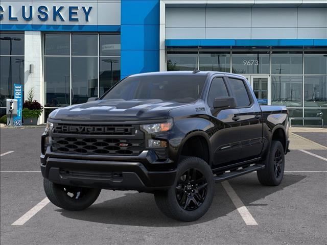 new 2026 Chevrolet Silverado 1500 car, priced at $57,153