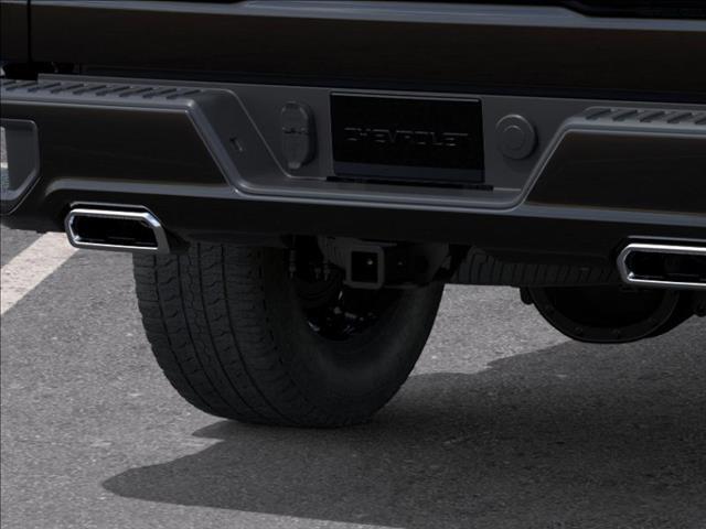 new 2026 Chevrolet Silverado 1500 car, priced at $57,153